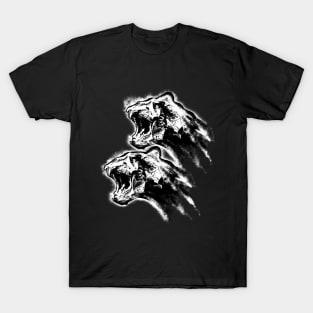 Tiger Head T-Shirt